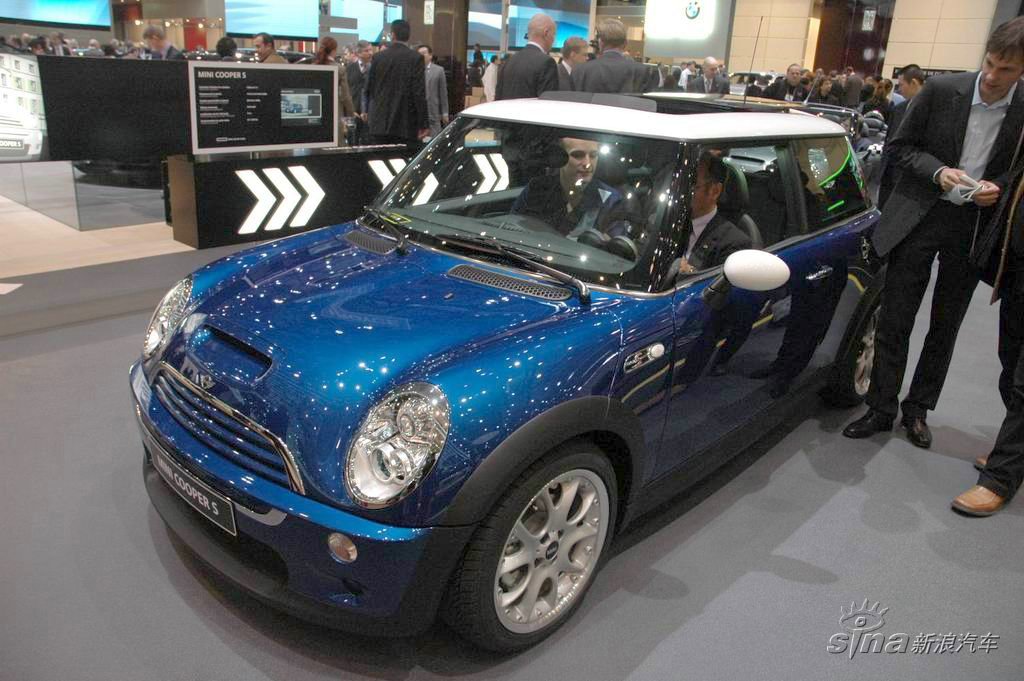 MINI COOPER S