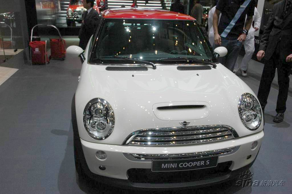 MINI COOPER S