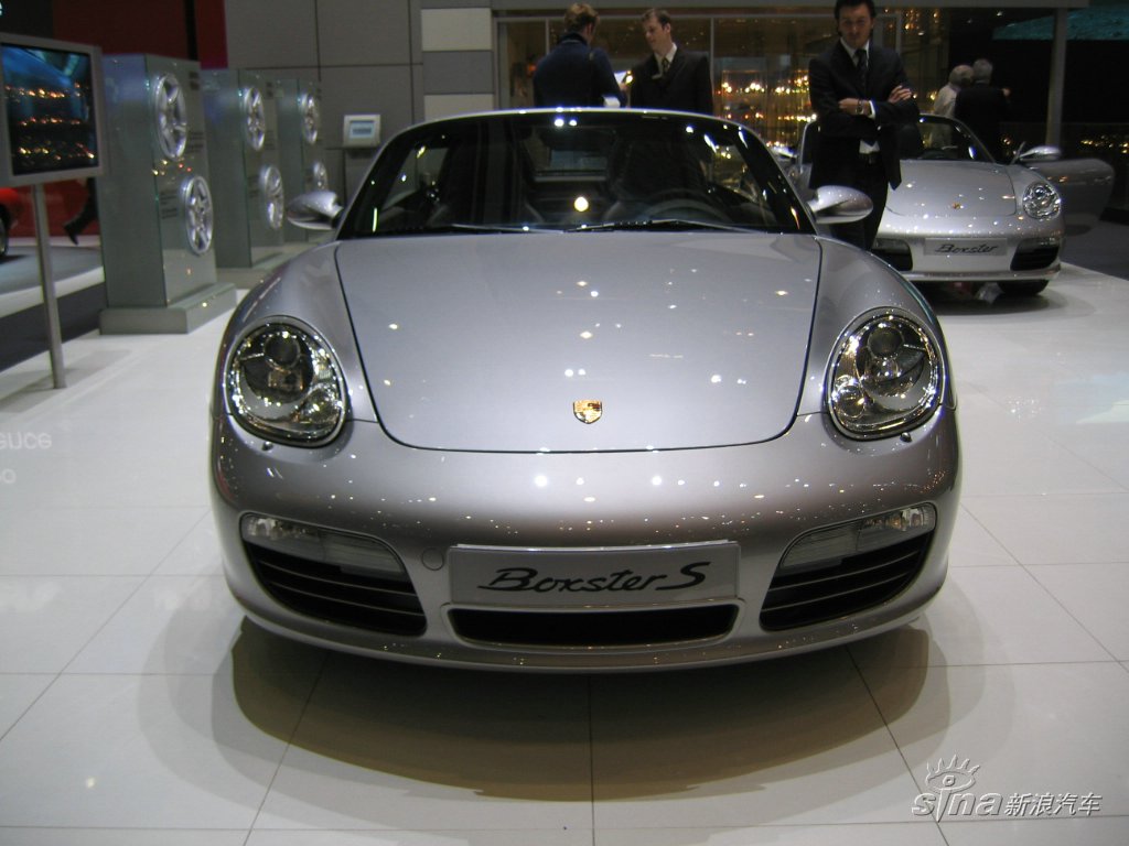 ʱBoxster S