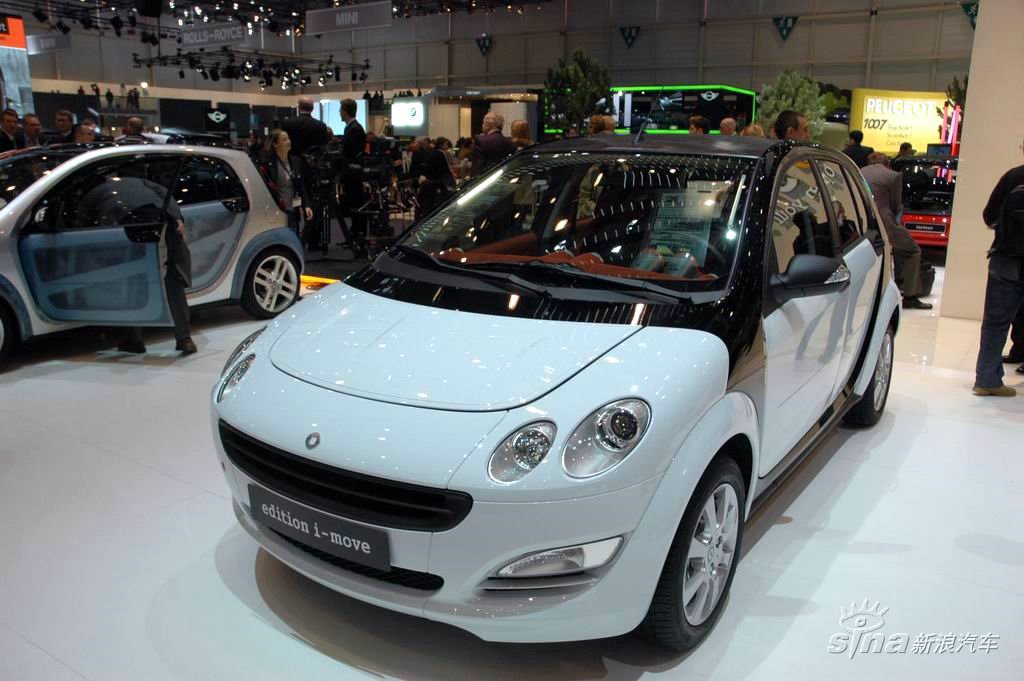 Smart Forfour edtionӽ