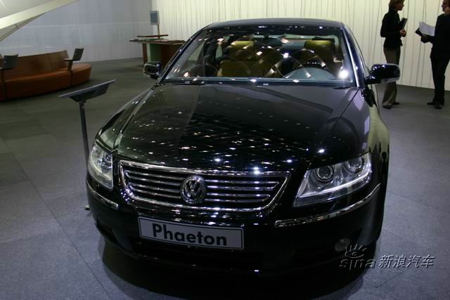 大众phaeton