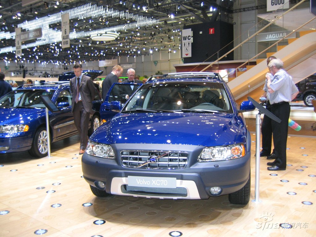 Volvo XC70