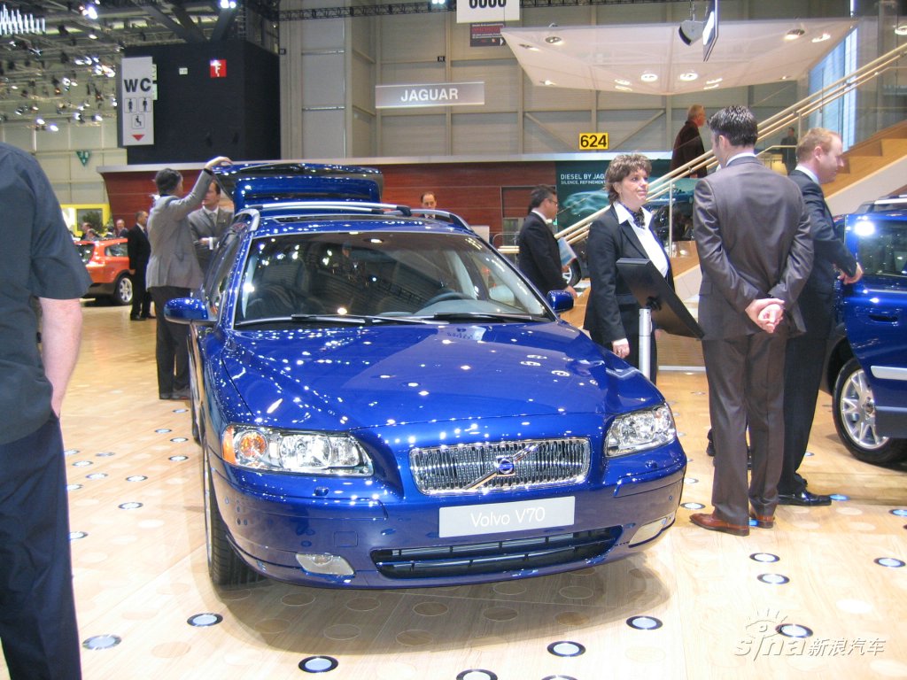 Volvo XC70