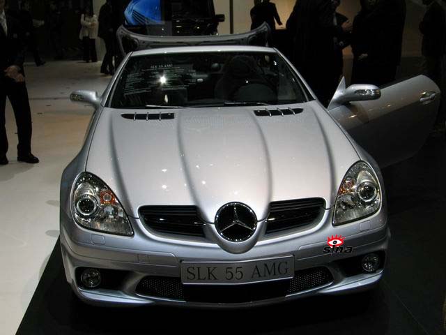 SLK 55 AMG