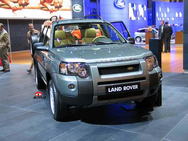 ·Land Rover