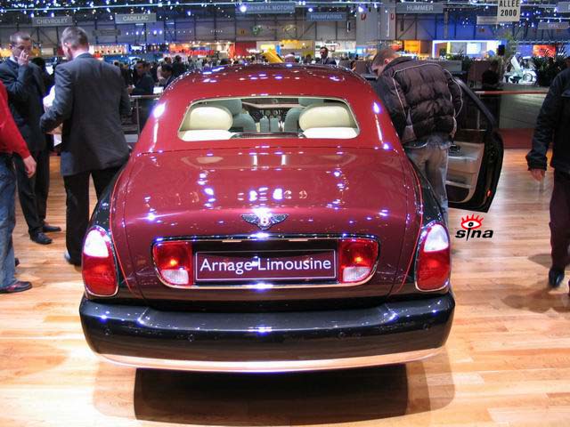 Arnage 