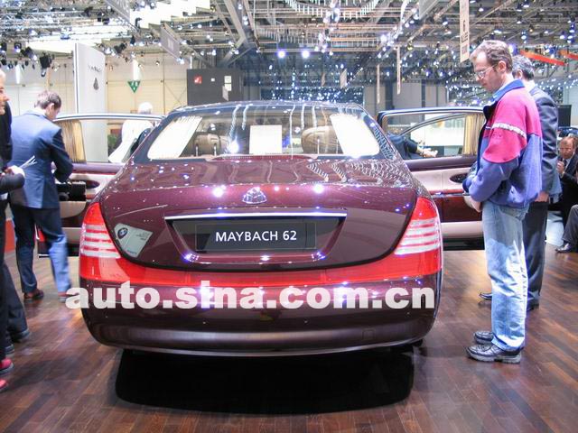 MAYBACH 62β