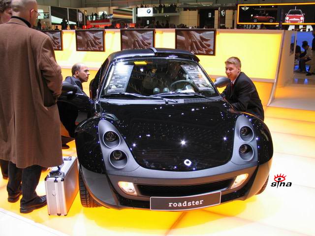 smart roadster