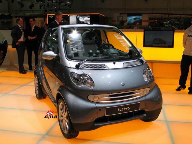 smart fortwo