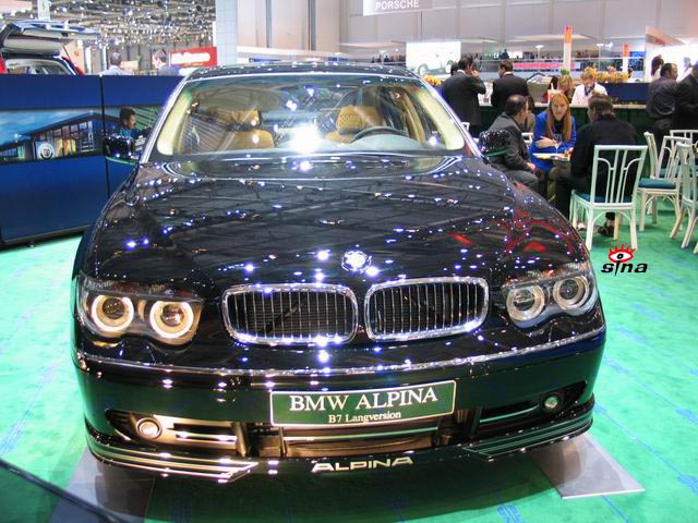  ALPINA