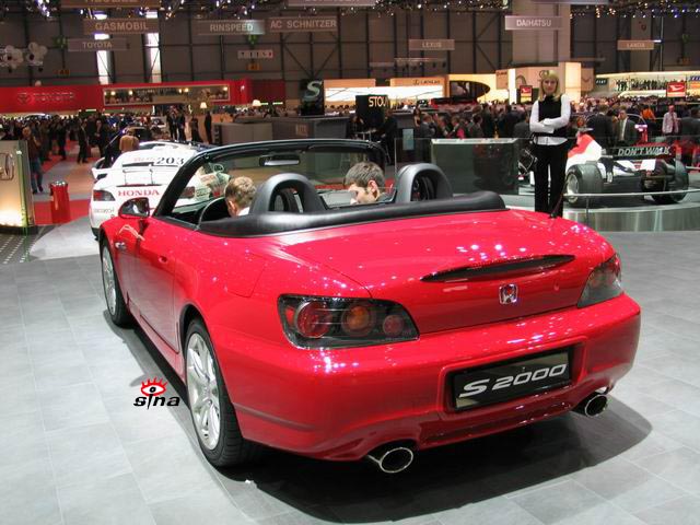  S2000