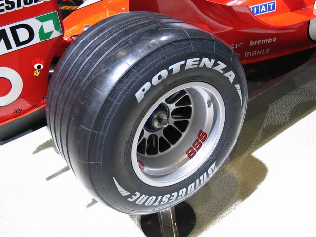 法拉利f2004 f1赛车