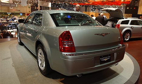 CHRYSLER Chrysler 300 C 5.7 V8 Sedan