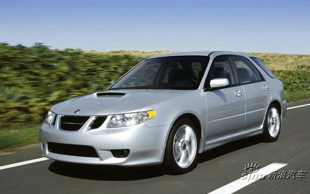 2005 SAAB 9-2X