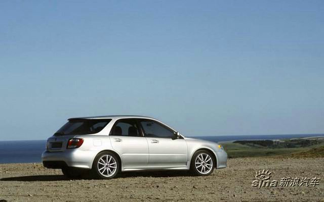 2005 SAAB 9-2X