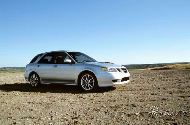 2005 SAAB 9-2X