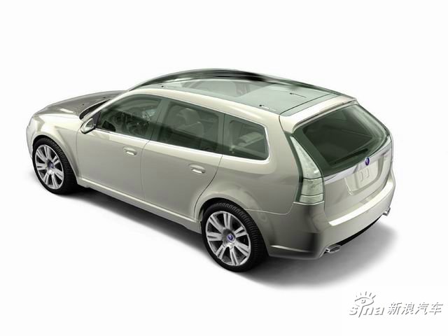 SAAB 9-3 Sport-Hatch 