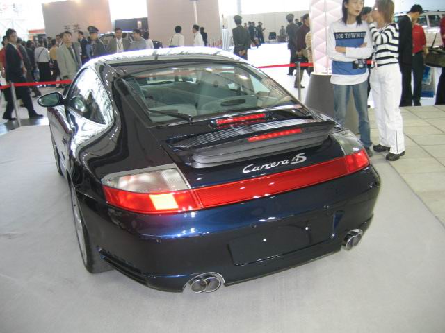 ʱcarrera 4S