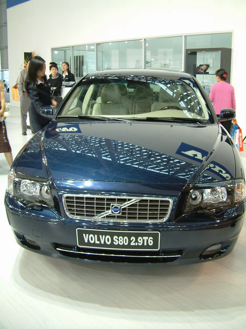 VOLVO S80 2.9T6