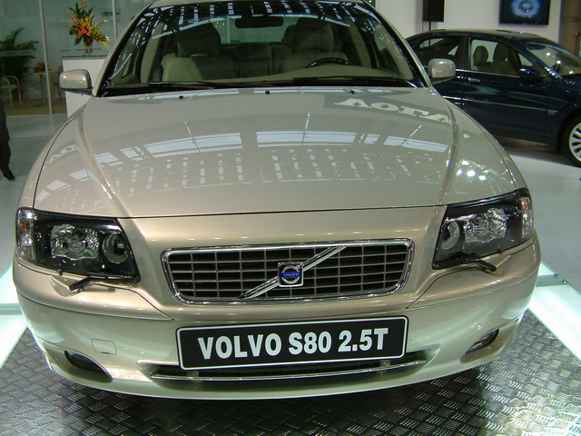 VOLVO S80 2.5T