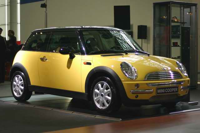 MINI COOPER