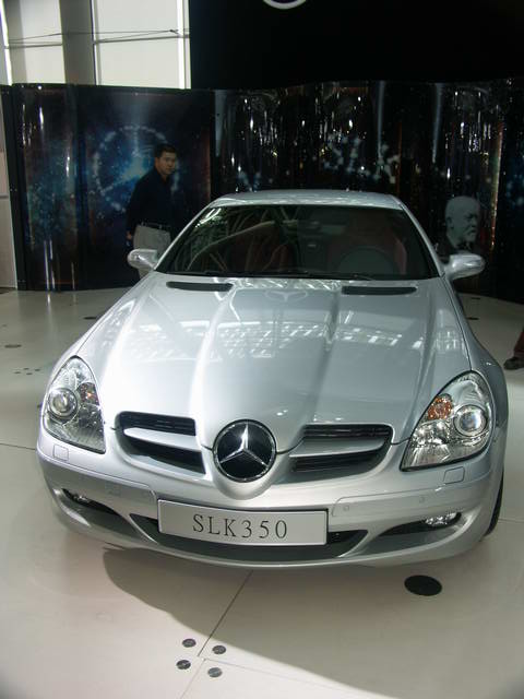 SLK 350