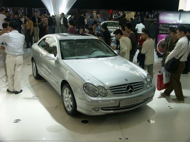 CLK 240