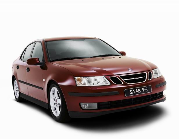 saab 9-3_图片_新浪汽车