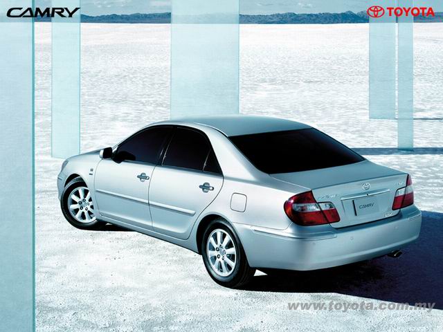 (Camry)