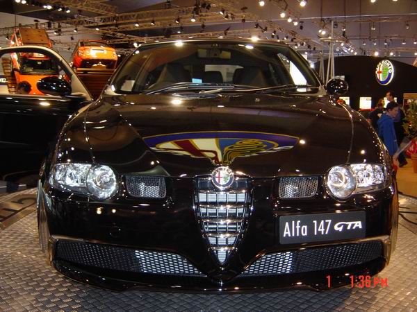 ALFA 147 GTAͼƬ