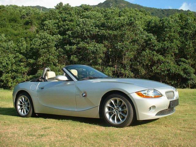  BMW Z4