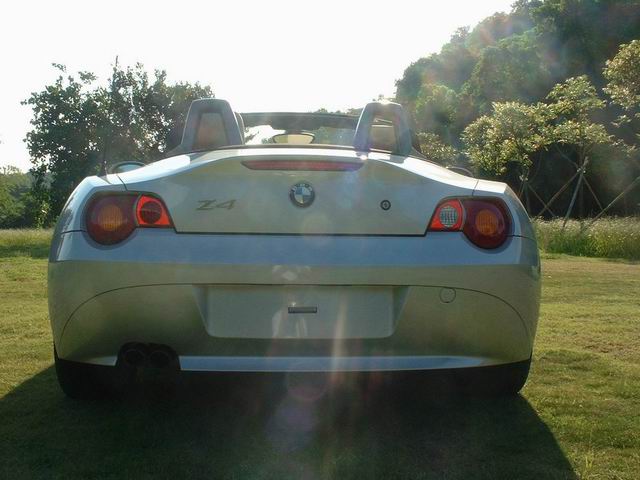  BMW Z4