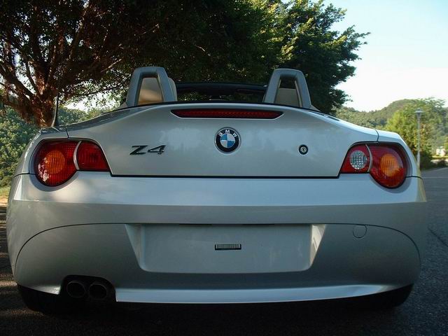  BMW Z4