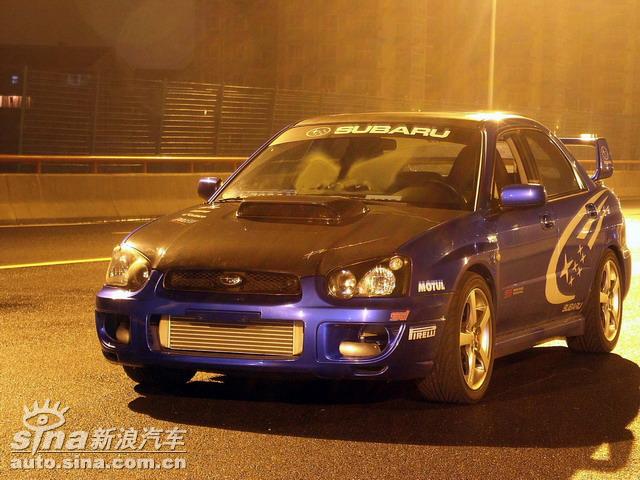 θImpreza GDB