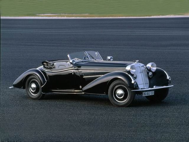 Horch 855