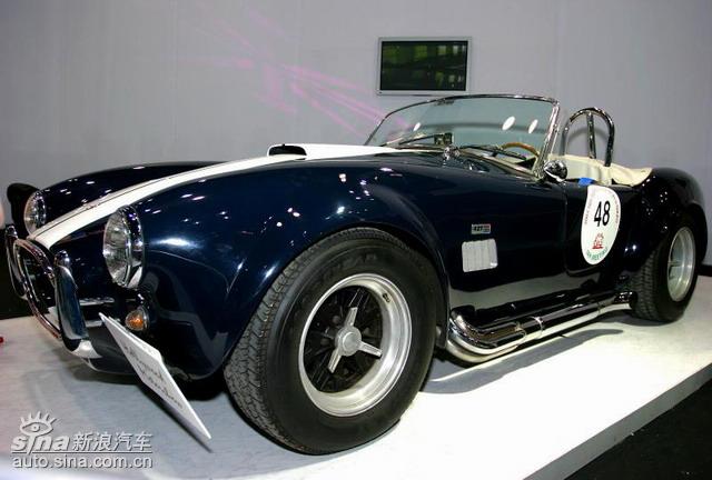 Shelby AC Cobra