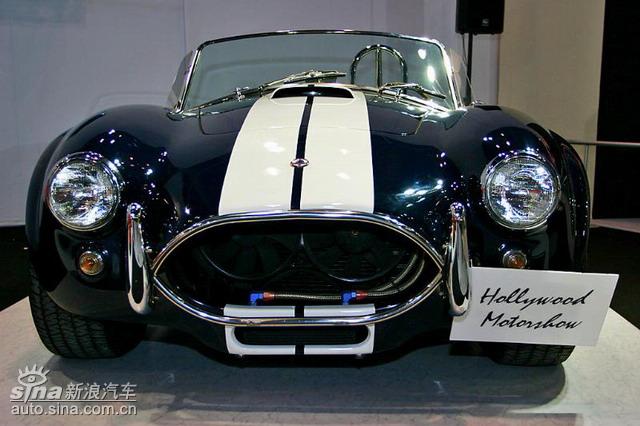 Shalby AC Cobra