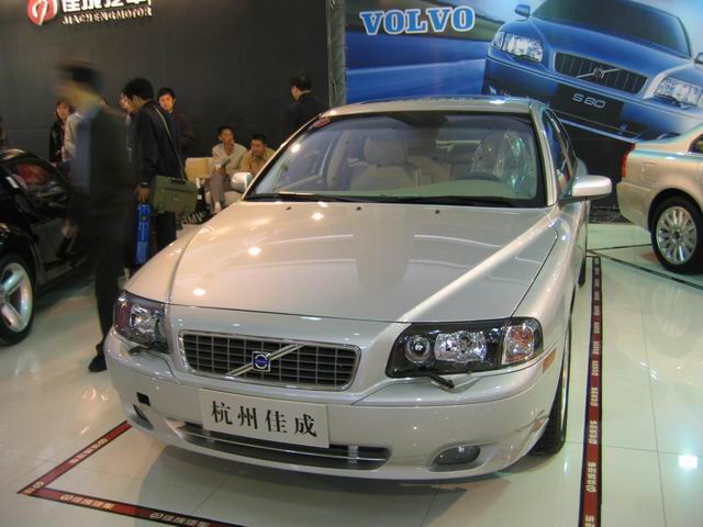 VOLVO S80 2.5T