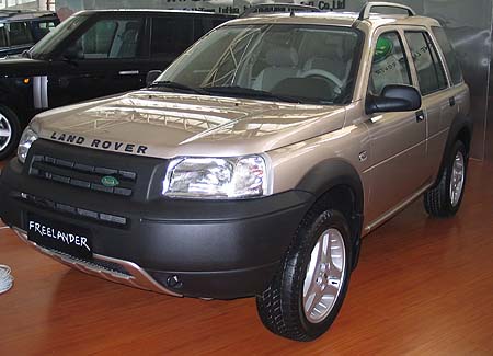 ½-Freelander