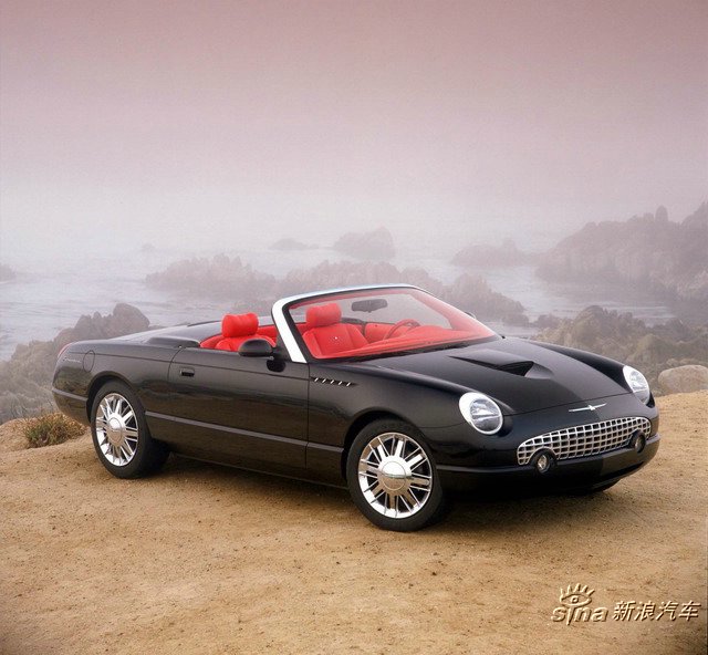 Thunderbird Concept