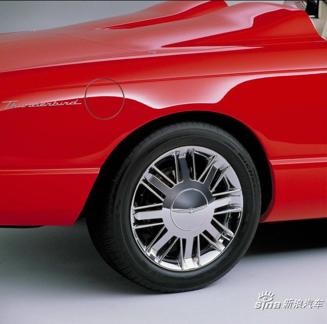 Thunderbird Sports Roadster Conceptֲ