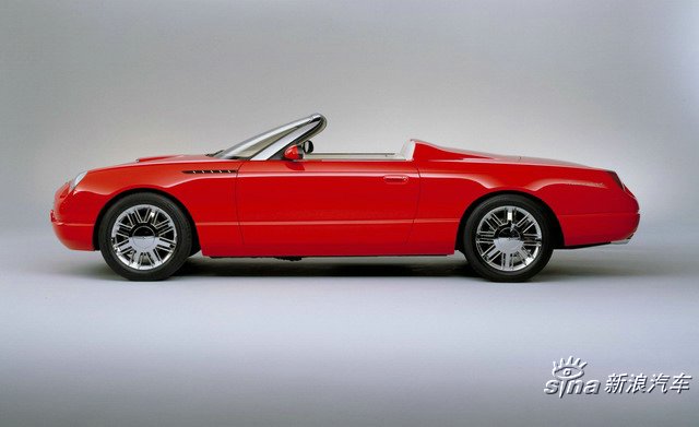 Thunderbird Sports Roadster Concept