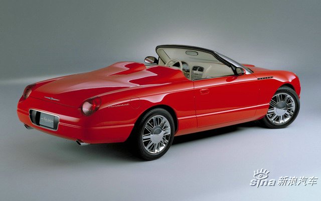 Thunderbird Sports Roadster Concept