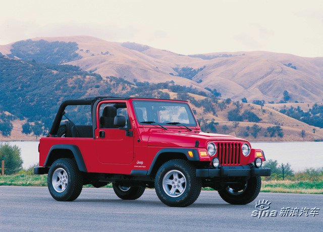 2004 jeep  UnlimitedͼƬ