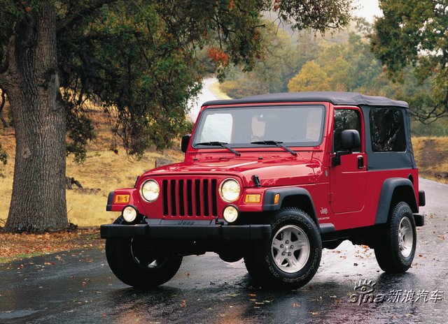 2004 jeep  UnlimitedͼƬ