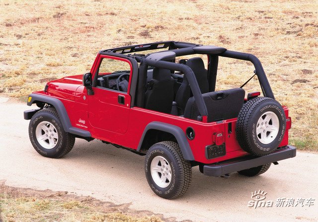 2004 jeep  UnlimitedͼƬ