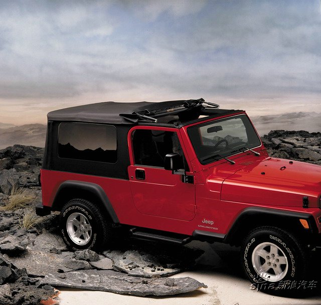 2004 jeep  UnlimitedͼƬ