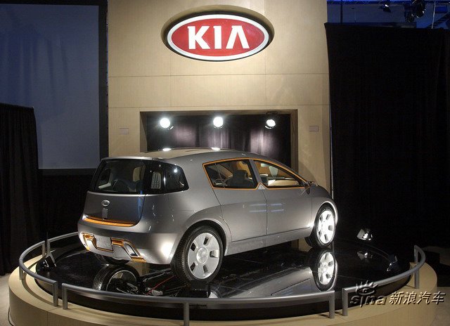 Kia Slice Concept