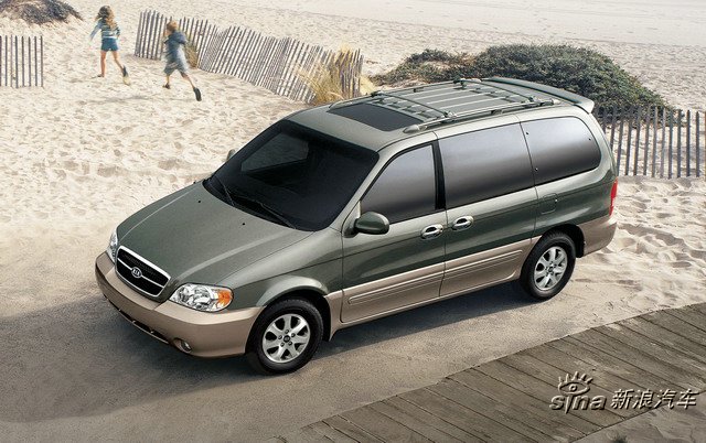 04Kia Sedona