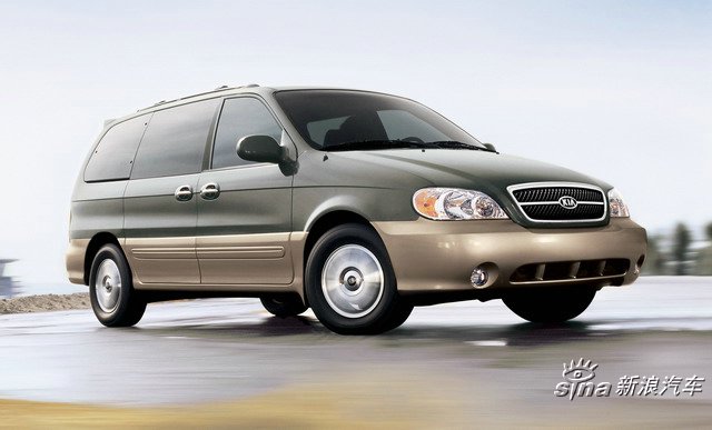 04Kia Sedona